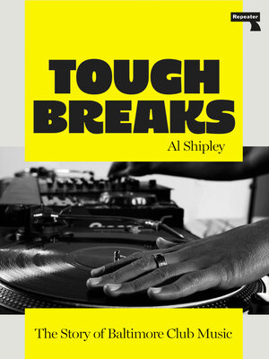 cover image of Tough Breaks